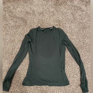 Lululemon Its Rulu Run Long Sleeve Shirt